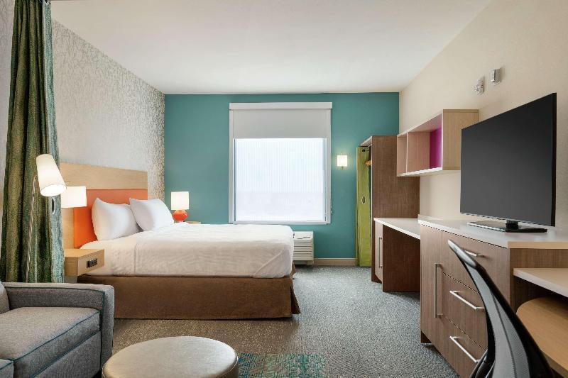 Home2 Suites By Hilton Alamogordo White Sands Екстер'єр фото