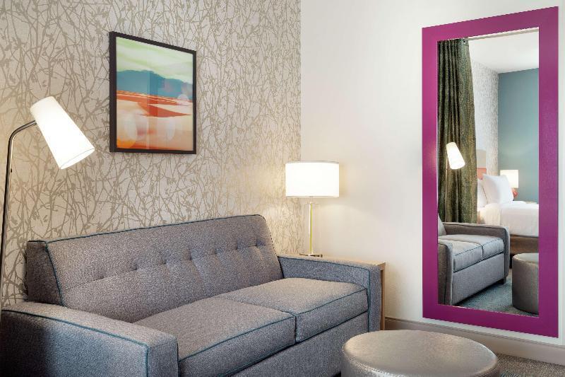 Home2 Suites By Hilton Alamogordo White Sands Екстер'єр фото