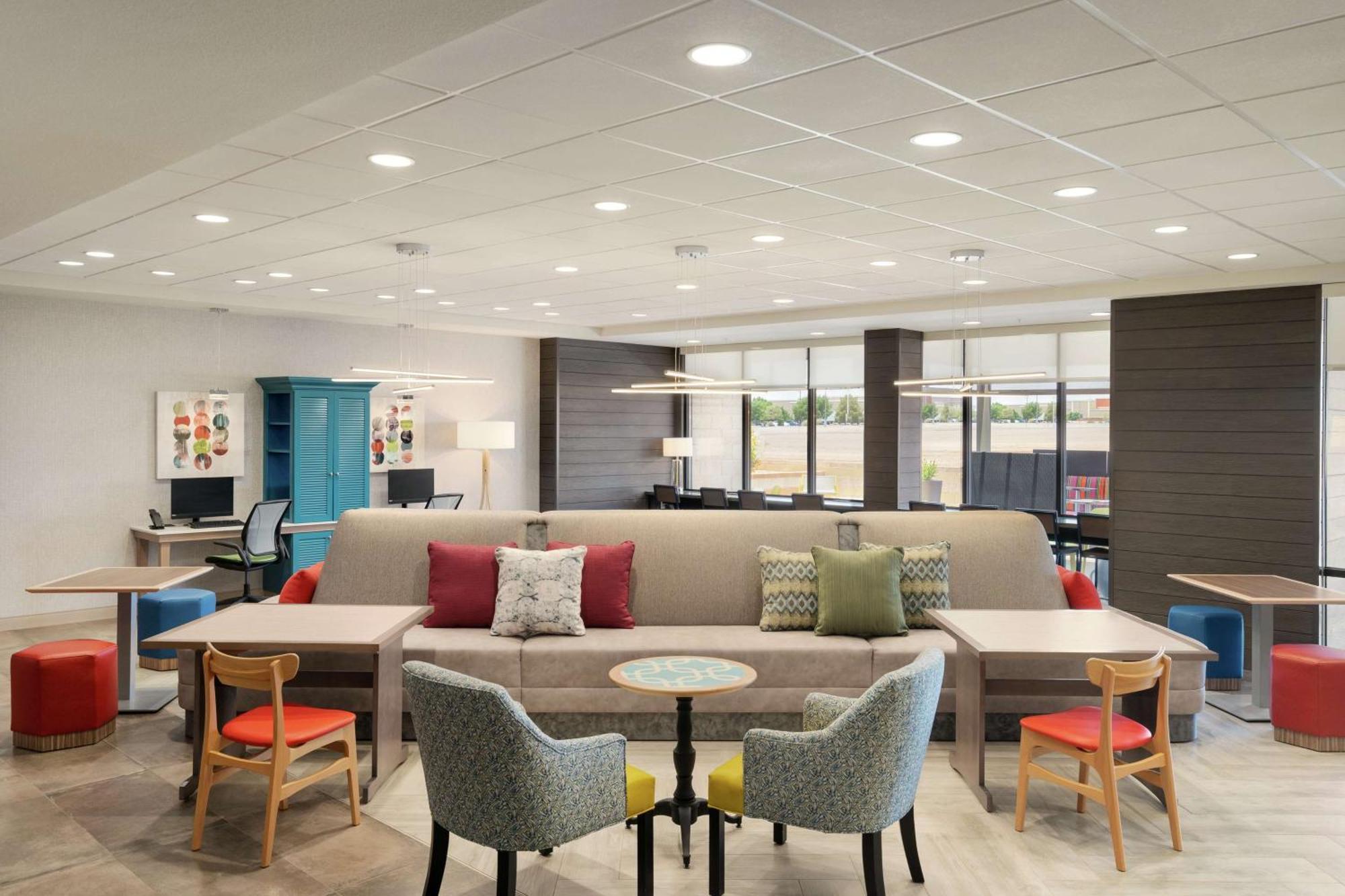 Home2 Suites By Hilton Alamogordo White Sands Екстер'єр фото