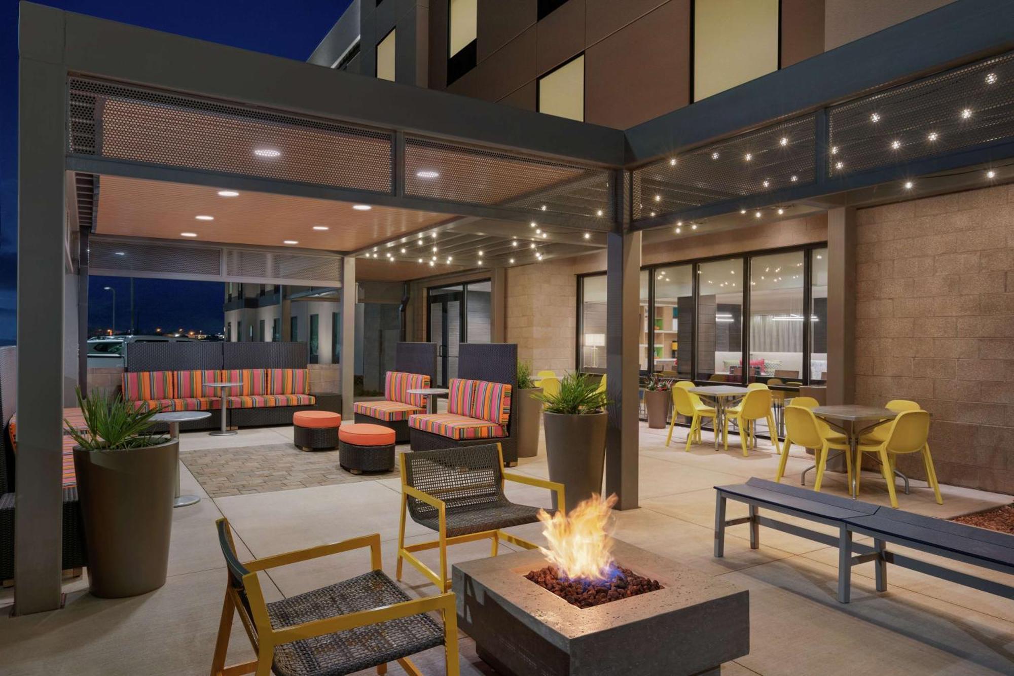 Home2 Suites By Hilton Alamogordo White Sands Екстер'єр фото