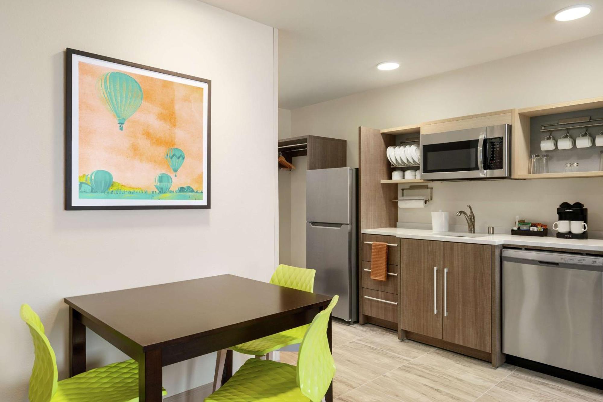 Home2 Suites By Hilton Alamogordo White Sands Екстер'єр фото