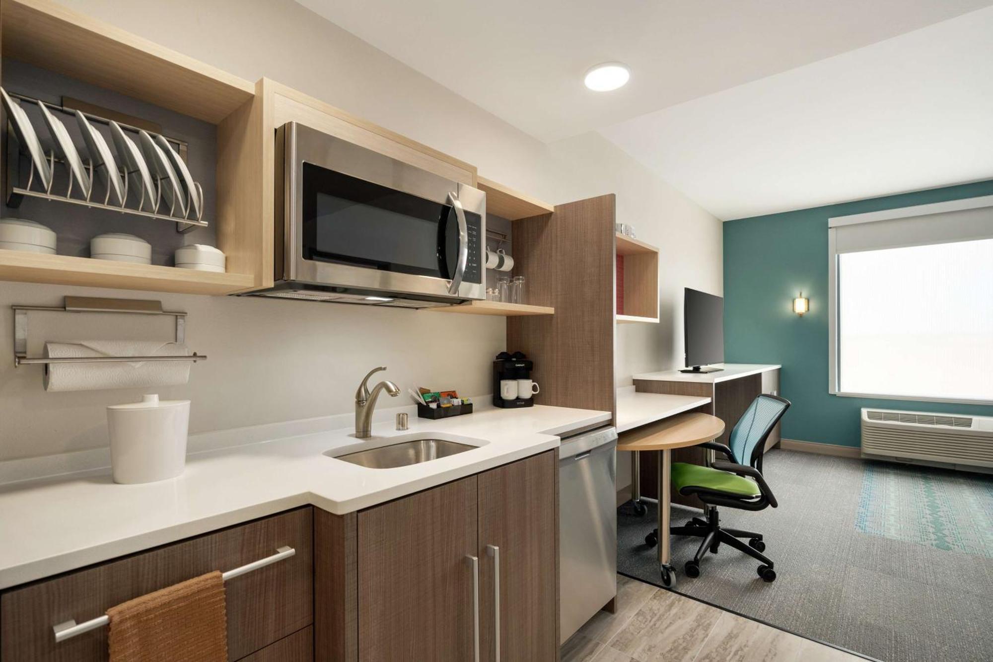 Home2 Suites By Hilton Alamogordo White Sands Екстер'єр фото