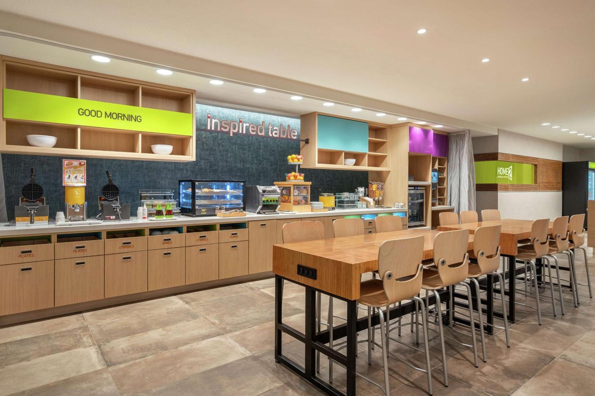 Home2 Suites By Hilton Alamogordo White Sands Екстер'єр фото
